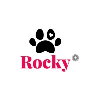 Rocky logo - Similar company to Aljood Stables