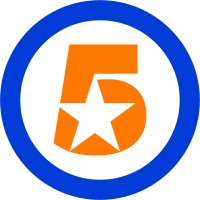 Five-Star Sports Academy logo - Similar company to Pacificpine Group, Inc.