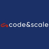 Code & Scale logo - Similar company to Ichtus It