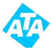 ATA Animation Studio logo - Similar company to shadow animation studio