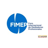 FORO INTERNACIONAL DE MEDIADORES (FIMEP)-ECUADOR logo - Similar company to Inmediateck
