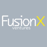 FusionX Ventures logo - Similar company to Sol Fund