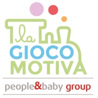 LA GIOCOMOTIVA people&baby group logo - Similar company to Busy Bees Italia