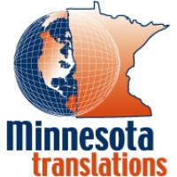 Minnesota Translations logo - Similar company to Biedrība 