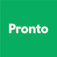 Pronto logo - Similar company to Snabbit