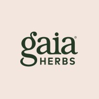 Gaia Herbs logo - Similar company to Nordic Naturals