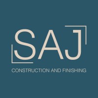 SAJ Contractors logo - Similar company to Prototype - Bim Solutions