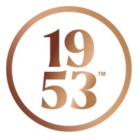 1953 Tequila logo - Similar company to Compoveda Tequila