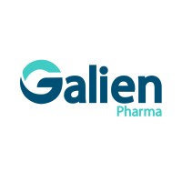 Galien Pharmaceuticals logo - Similar company to Galien