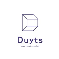 Duyts Bouwconstructies BV logo - Similar company to Technisch Installatie Buro Van Dort B.V.