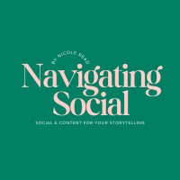 Navigating Social logo - Similar company to Social Etc.