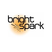 Bright Spark logo - Similar company to Oxyfire Media