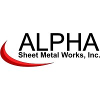 ALPHA SHEET METAL WORKS, INC. logo - Similar company to Alpha Sheet Metal
