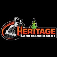 Heritage Land Management LLC - Land Clearing & Grading logo - Similar company to Southeast Mulching Service
