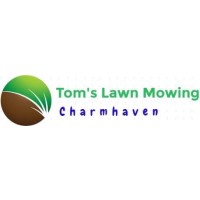 Tom's Lawn Mowing Charmhaven logo - Similar company to Optimax Digital Solutions