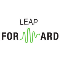 Leap Forward logo - Similar company to Nurtem