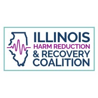 Illinois Harm Reduction and Recovery Coalition logo - Similar company to Wolf Pack - Therapy | Institute | Consulting