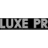 LUXE PR logo - Similar company to Lovian Properties