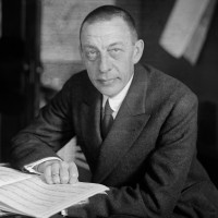Serge Rachmaninoff Foundation logo - Similar company to Bergwaldprojekt Schweiz