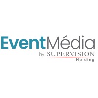 Event Media by Supervision Holding logo - Similar company to Event Media Group