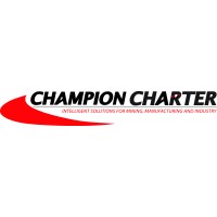 Champion Charter logo - Similar company to Cast Corporation