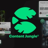 Content Jungle logo - Similar company to Agents Aperture