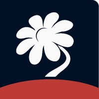 Spaceflower logo - Similar company to Fivefingergames