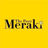 The Pure Meraki logo - Similar company to Brand Update