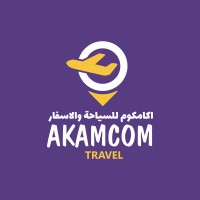 AKAMCOM TRAVEL AGENCY logo - Similar company to Raushan By Musfirah