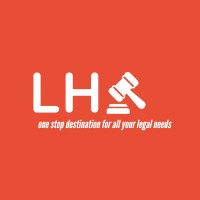 Legal Home logo - Similar company to Flying Heaven