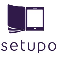 Setupo.com logo - Similar company to Publuu - All In One Publishing Platform