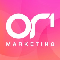 OR1 Marketing logo - Similar company to Vamos Ph
