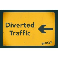 Diverted Traffic