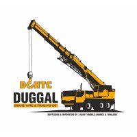 Duggal Crane Hire And Trading Co. logo - Similar company to Atom Power Projects Pvt. Ltd.