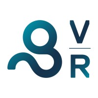 Gold VR logo - Similar company to 8 Waves Creative