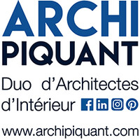 ARCHIPIQUANT logo - Similar company to Java Archi&Déco