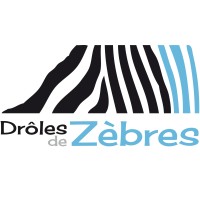 DRÔLES DE ZÈBRES logo - Similar company to De A À Zèbres