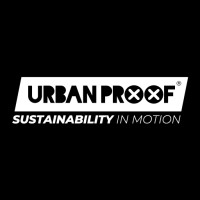 URBAN PROOF logo - Similar company to U+ (B Corp™)