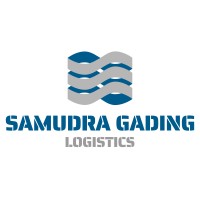 Samudra Gading Logistics logo - Similar company to Pt. Solid Logistics