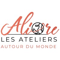 ALIORE - Les ateliers autour du monde logo - Similar company to Vision Éthique (V&)