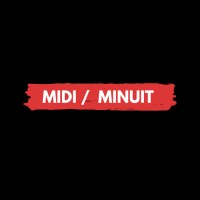 Midi/Minuit logo - Similar company to Rapminute
