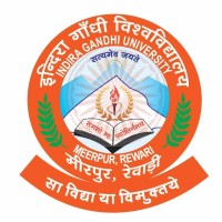 Indira Gandhi University Meerpur Rewari logo - Similar company to Rewari Online