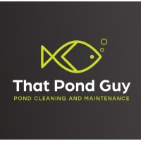 That Pond Guy logo - Similar company to Aquari Aqua Care Ltd