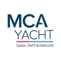 MCA Yacht logo - Similar company to Dromeas Yachts