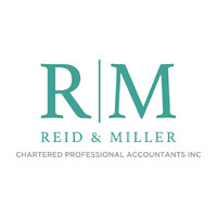 Reid & Miller Chartered Professional Accountants Inc. logo - Similar company to Nd Llp