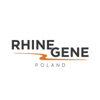 RhineGene Poland logo - Similar company to Somigro