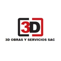 3D OBRAS Y SERVICIOS SAC logo - Similar company to 3D Logistics