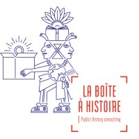 La Boîte à Histoire logo - Similar company to Baharé