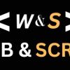 web And script logo - Similar company to Anicomic Studio