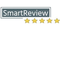 SmartReview App logo - Similar company to Airstay.App